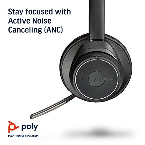 Voyager Focus UC Wireless Headset