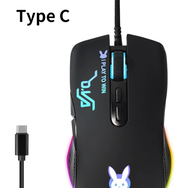 gaming mouse - USB