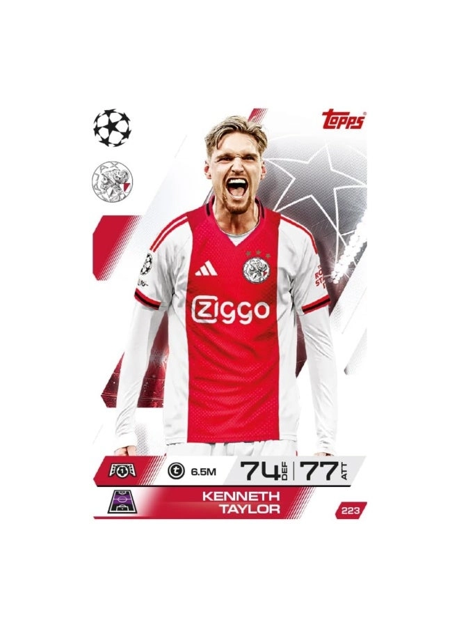 Match Attax UCC - 24 Cards