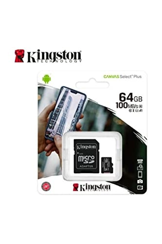 Canvas Select Plus - 64GB