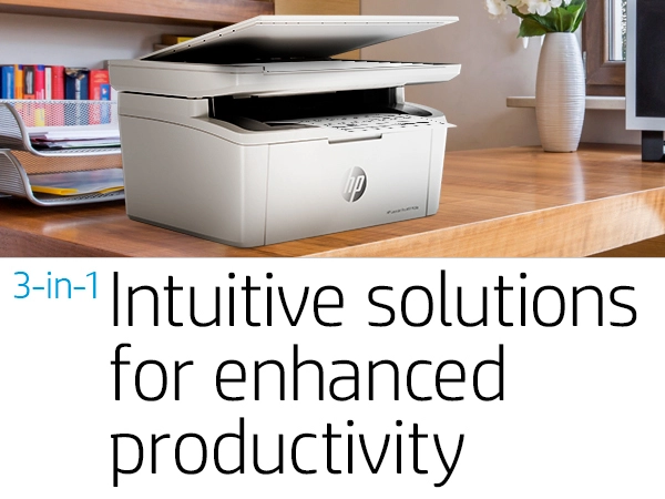 LaserJet Pro MFP M28a - Laser