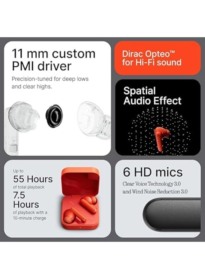 Buds 2 Plus Wireless Earbud