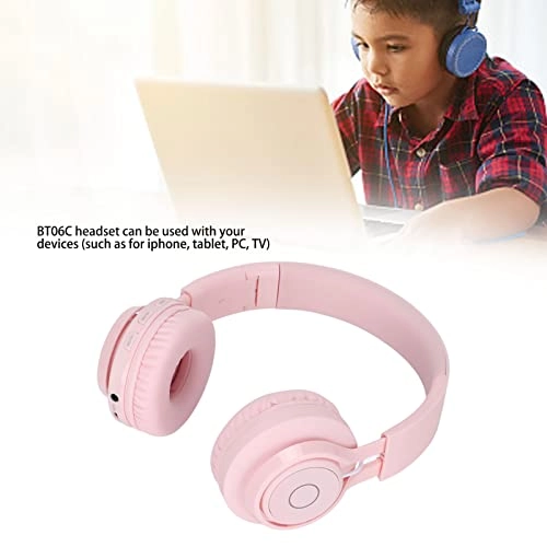 BT06C - Wireless Headphone