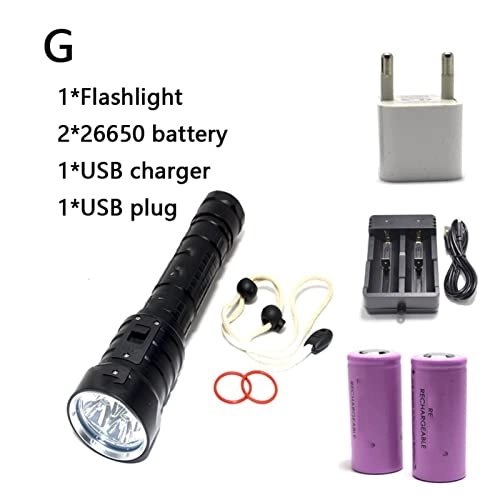 Submersible Light - 3200 Lumens LED