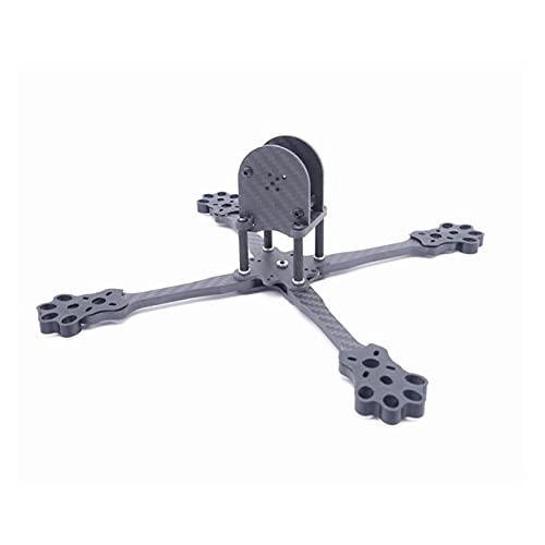 X135 - 3 Inch Carbon Fiber Frame Kit