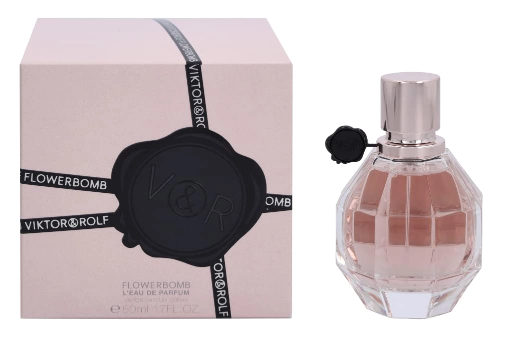 Flower Bomb Eau de Parfum 50ml