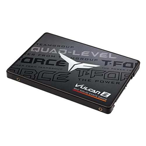 Vulcan Z QLC - 2TB 2.5-inch