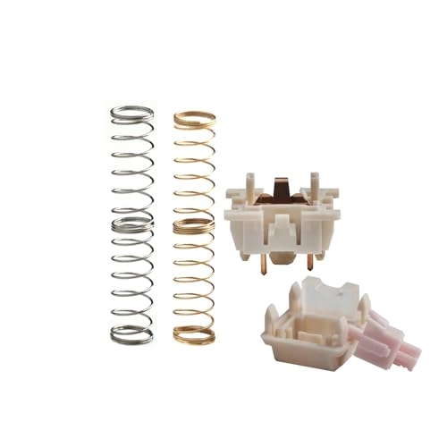 Keyboard Switches Springs - 110pcs