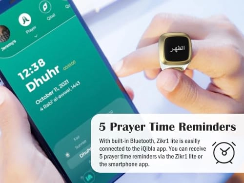 Smart Ring Counter - 20mm