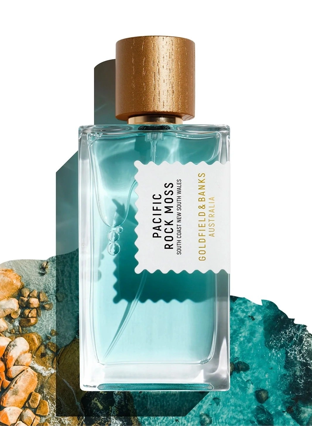 Pacific Rock Moss Eau de Parfum 100ml