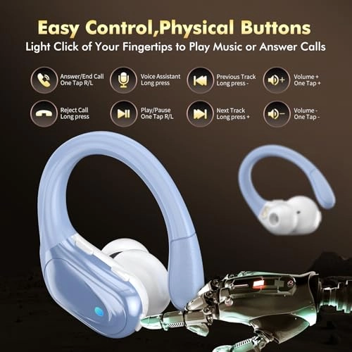 BX17 Wireless Earbud