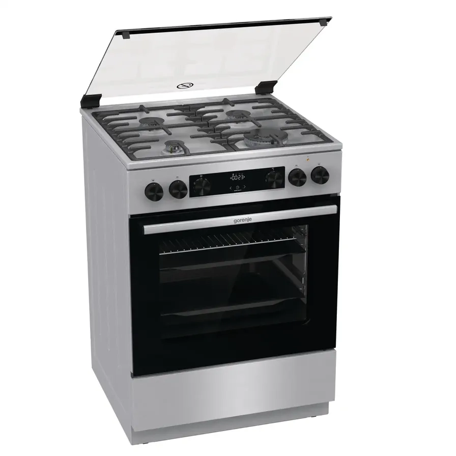 GK6C62XA Dualfuel Cooker