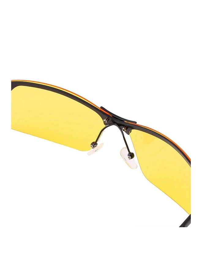 Night Vision Sunglasses - 67 mm Yellow
