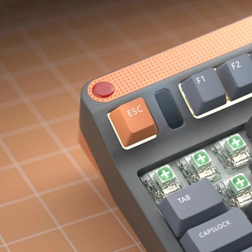 BOX Jade Bamboo - 90Pcs PCB Mount