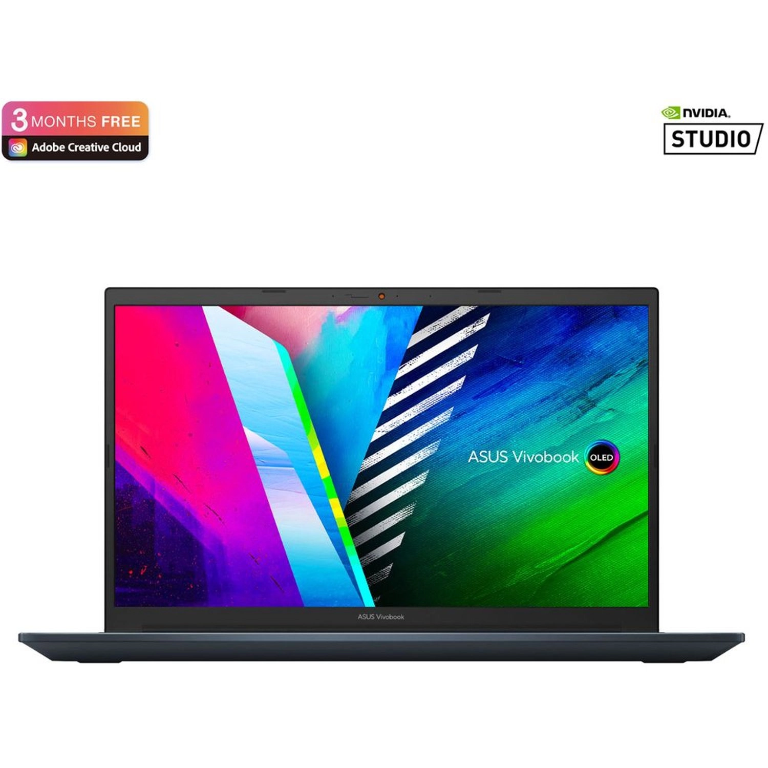 Vivobook Pro 15 M3500QC-OLED1R5W - 15.6'' R5-5600H 8GB 512GB SSD