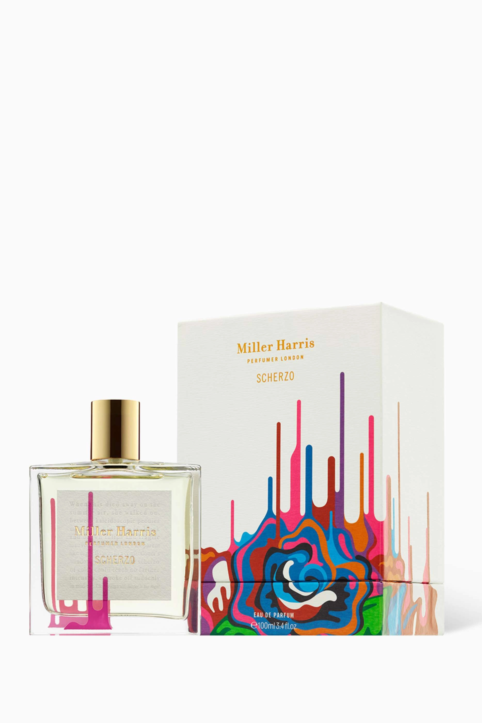 Scherzo Eau de Parfum 100ml