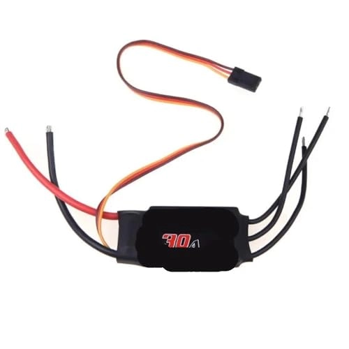 ESC B_S - Brushless 2-6S 20A