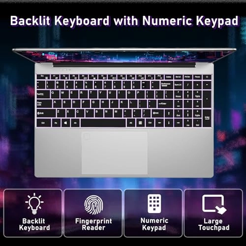 LAITMIN G5 LAITMIN - 15.6'' Ryzen 7-5700U 32GB DDR4 1TB SSD