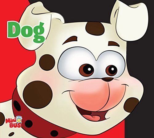 OM Book Service Dog Board Book
