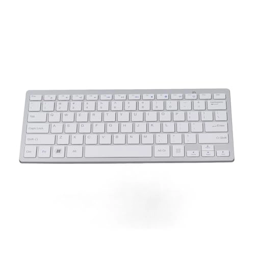 Wireless Keyboard - Wired
