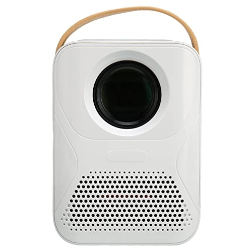 Mini Portable Projector 1920x1080P 400 ANSI L