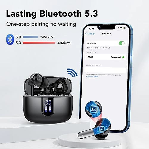 X08 Wireless Earbud