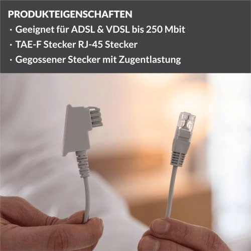 DSL Cable - 15 m