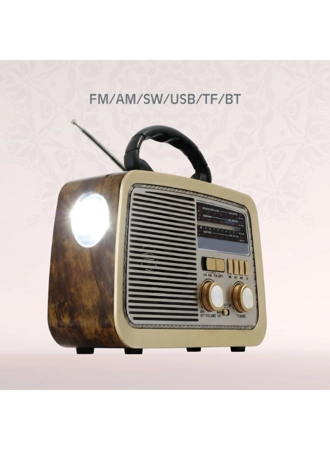 Bluetooth Radio Speaker - FM