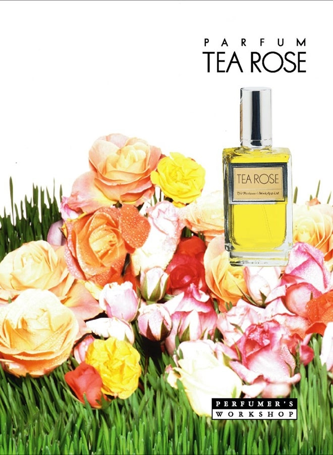 Tea Rose Eau de Toilette 56ml
