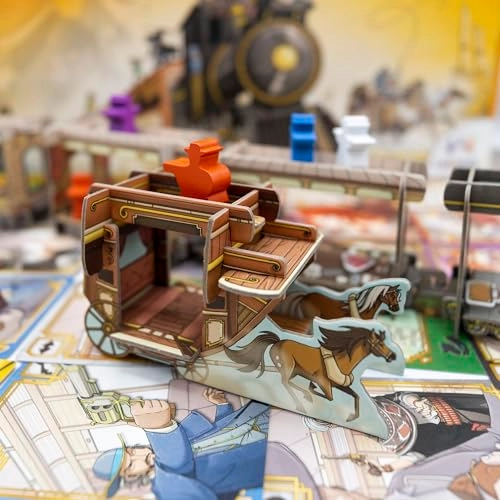 Colt Express: Big Box
