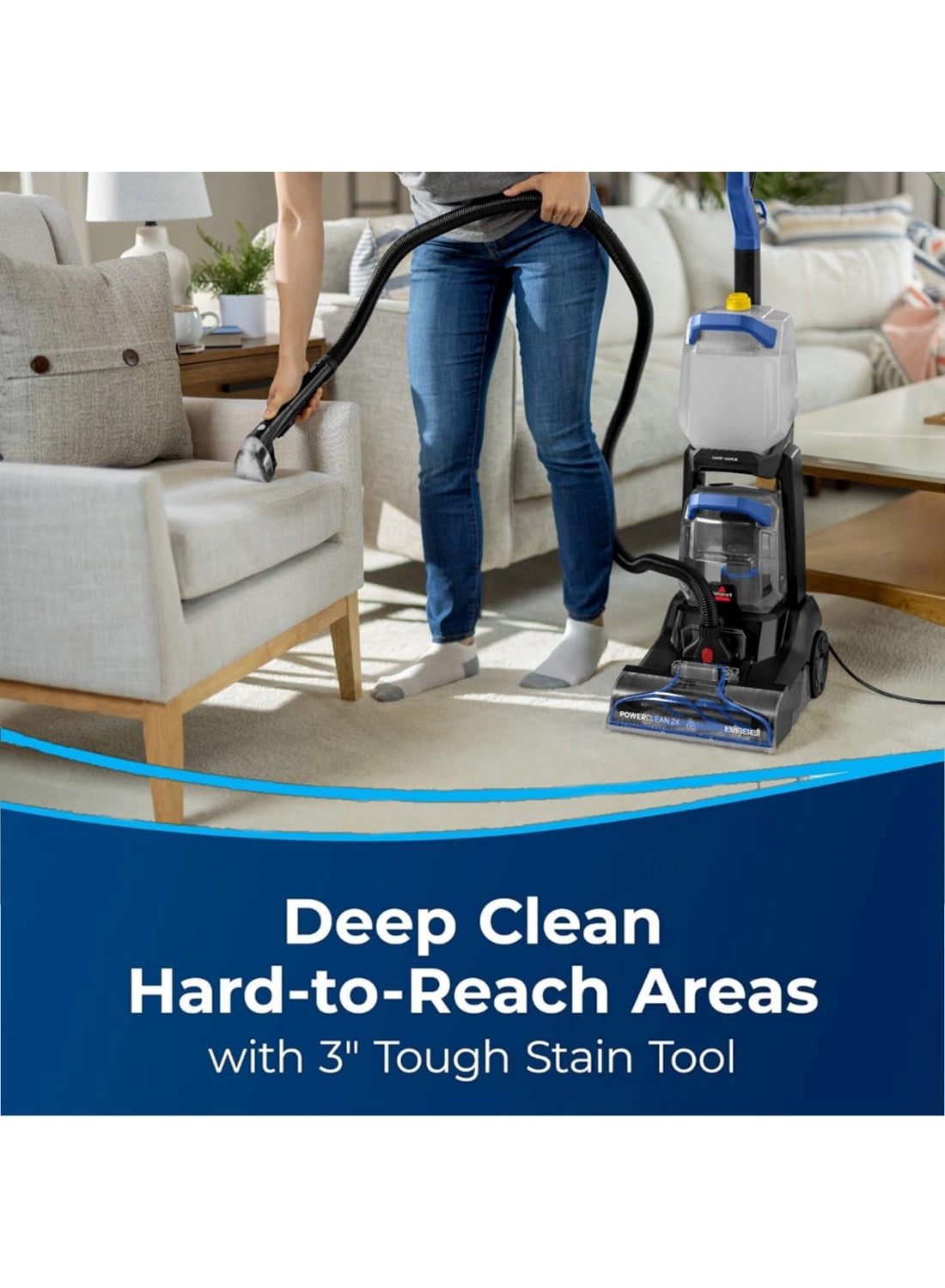 PowerClean 2X - Vacuum Cleaner 700W