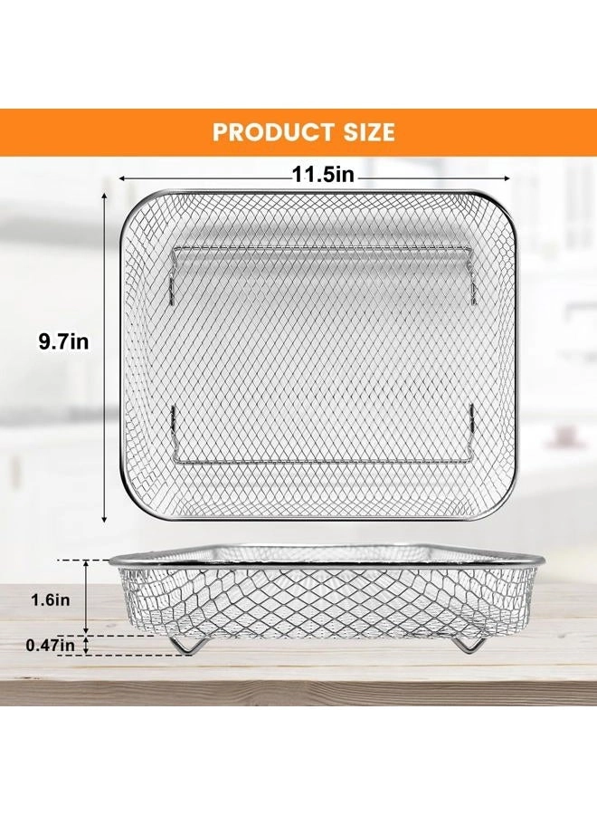 Air Fryer Basket - Food Grade Steel 1 piece