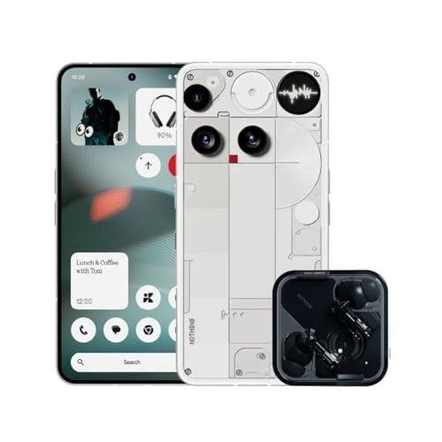 (Renewed) Phone 3 - 16GB 512GB Bundle