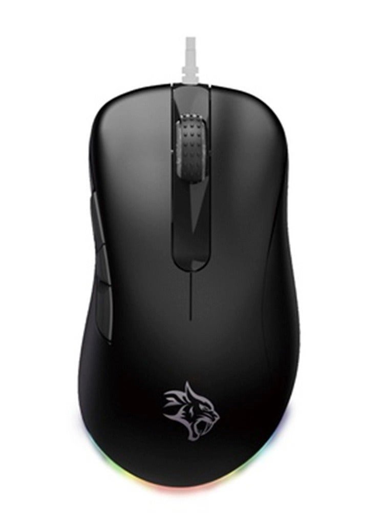 BlackHawk 8D Gaming Mouse - Wired