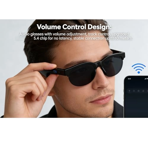 S01 - Open Speaker Blue Light Block