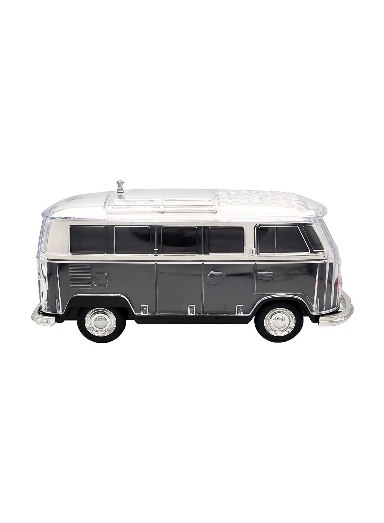 Retro Camper Van Bluetooth Speaker - FM MP3 Rechargeable