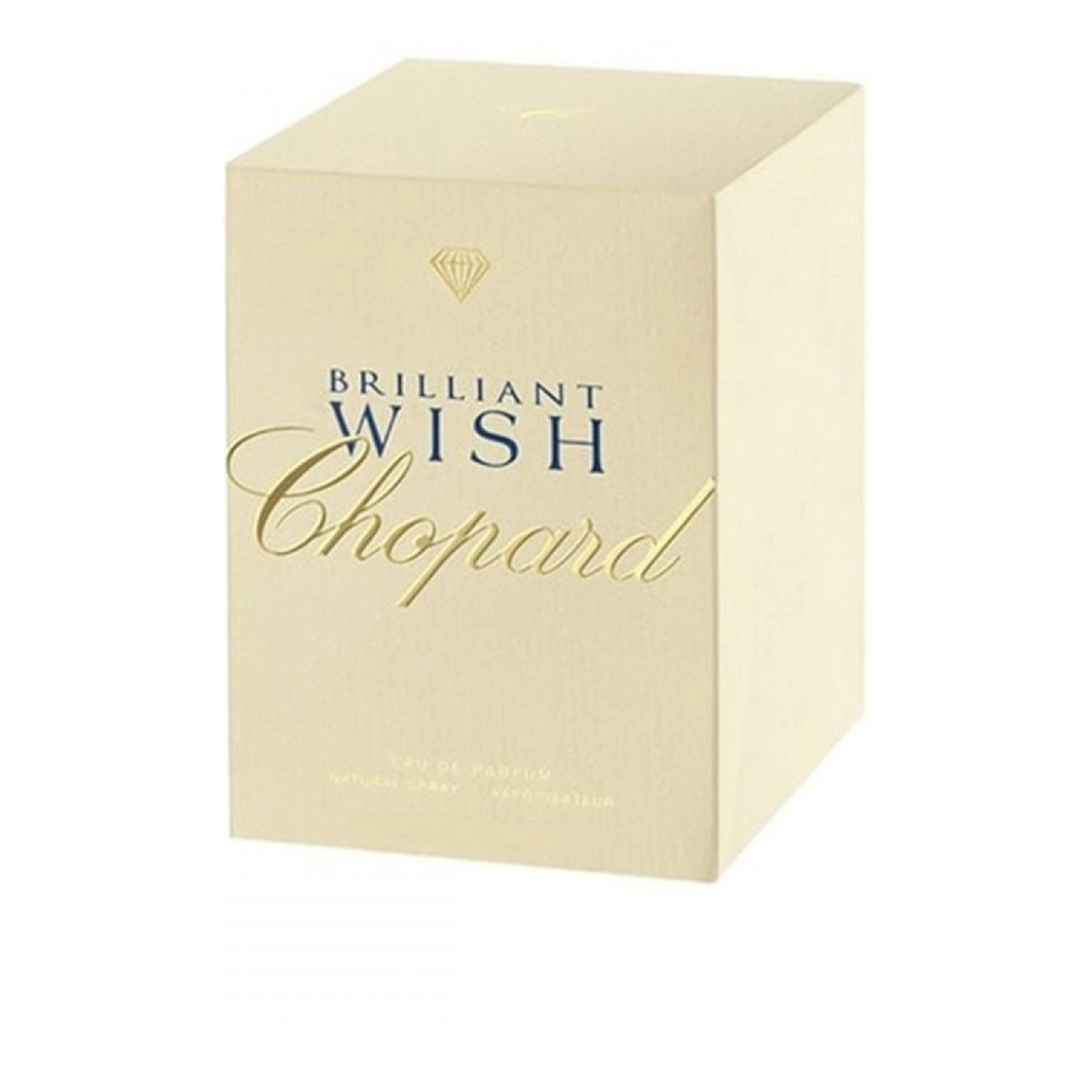 Wish Eau de Parfum 75 ml