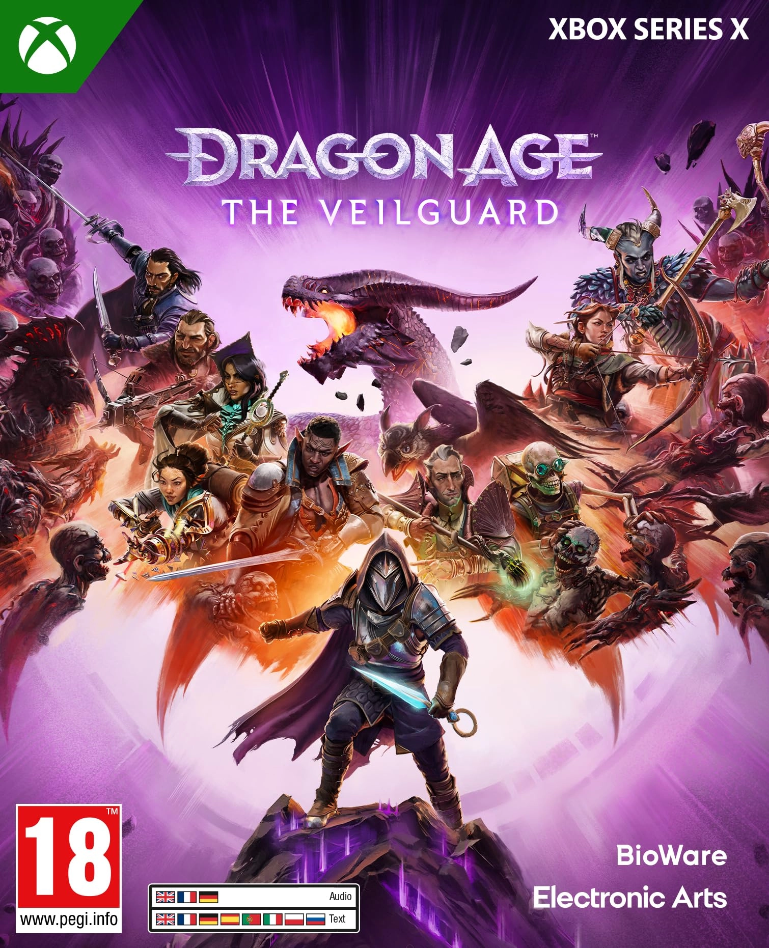 Dragon Age: The Veilguard | Xbox Series X