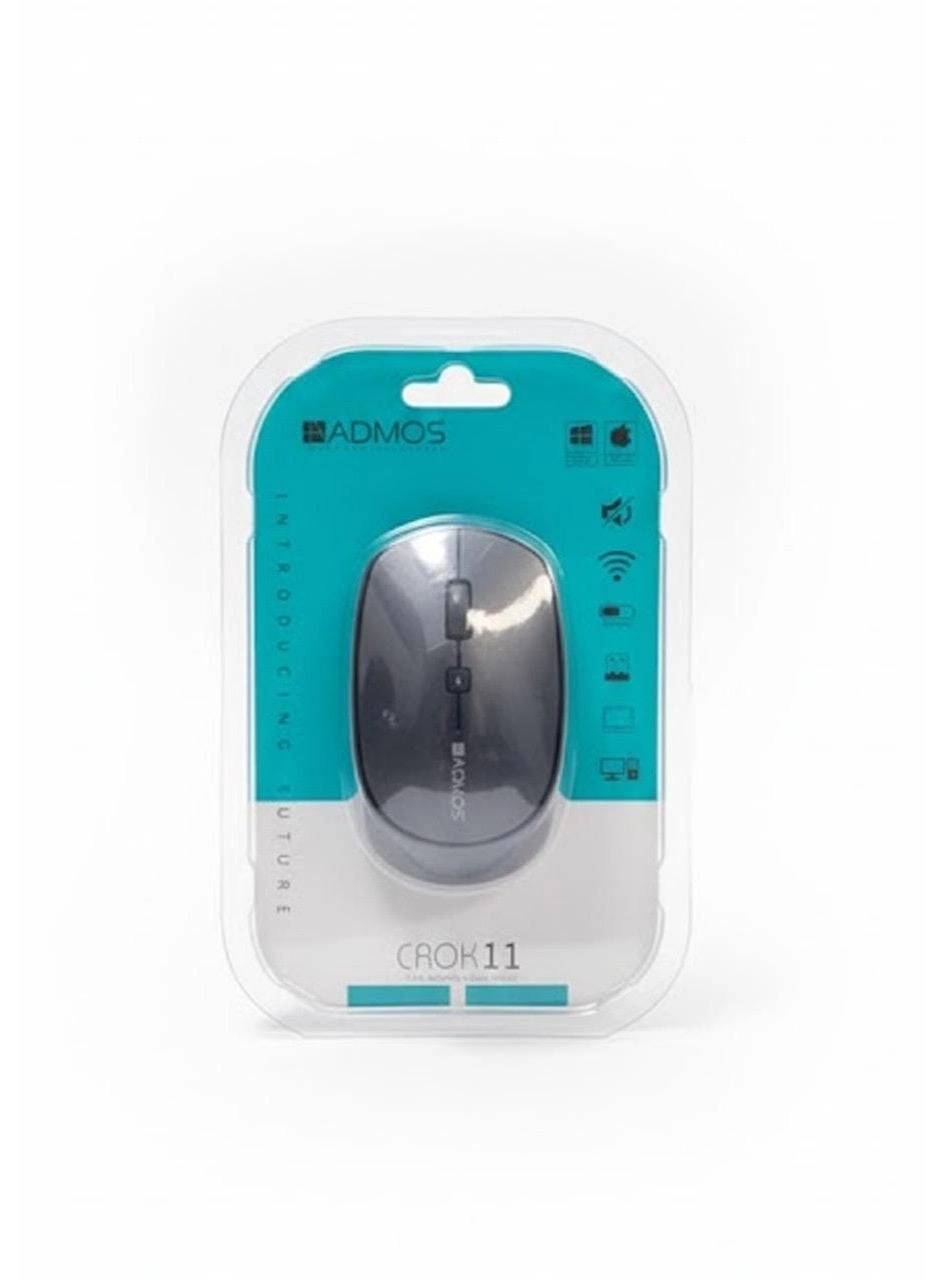 Admos Wireless Mouse - Wireless