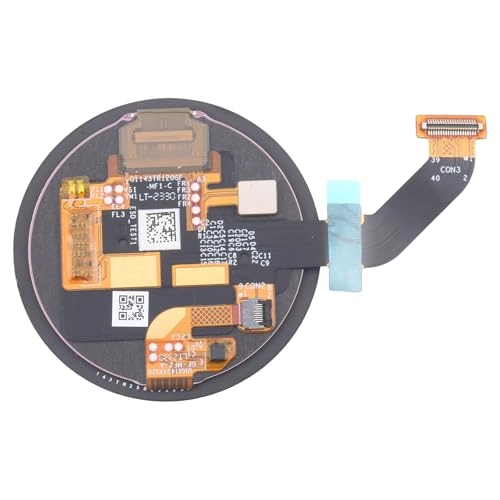 LCD Screen with Digitizer Full Assembly for Xiaomi Watch 2