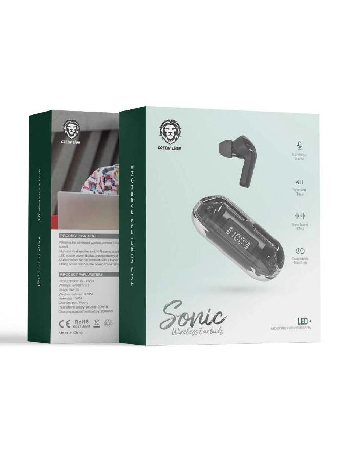 Sonic Wireless Earbud