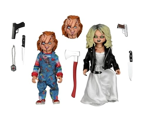 Tiffany + Chucky - Bride Of Chucky (42121)