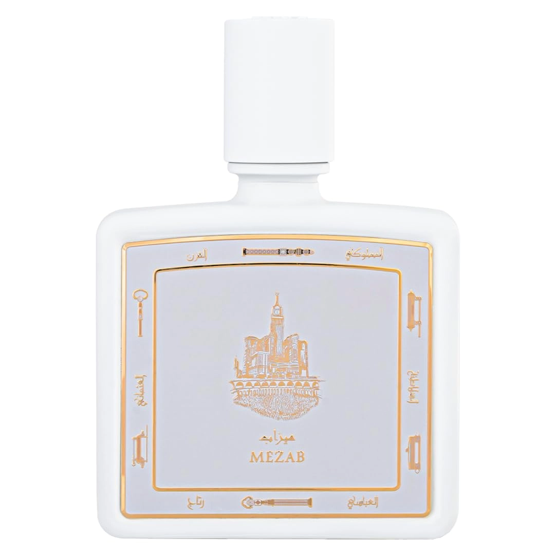 Taif Al Emarat Perfumes Mezab Eau de Parfum 80ml