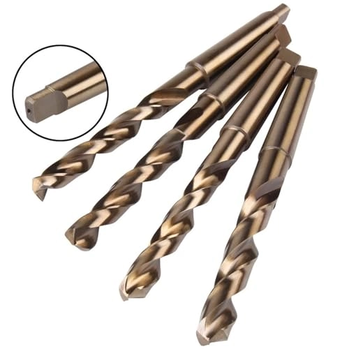Tapered Shank Twist Drill Bit - 1.0 Count 14 millimeter
