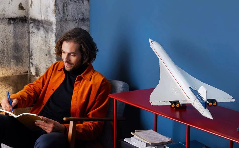 Icons Concorde (10318)