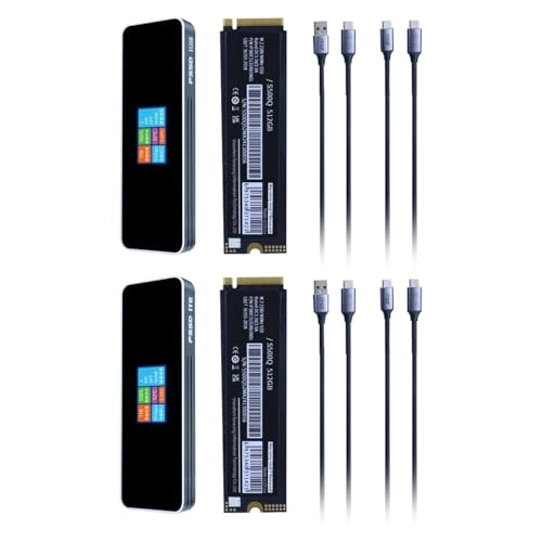 2280 External Solid States Disk - 512GB/1TB