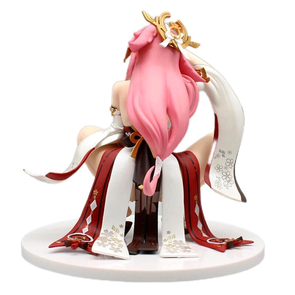 TYdfhSHR Yae Miko (13 cm) (9554658676861)