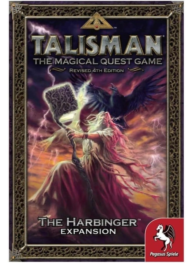 Talisman: The Harbinger Expansion