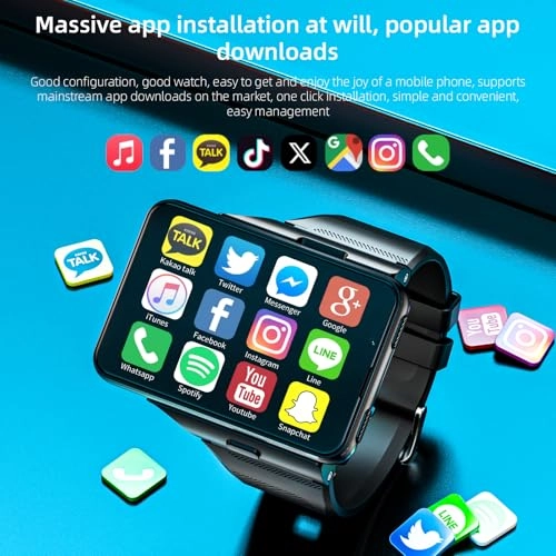 Appllp 5 Max Metal LTE GPS