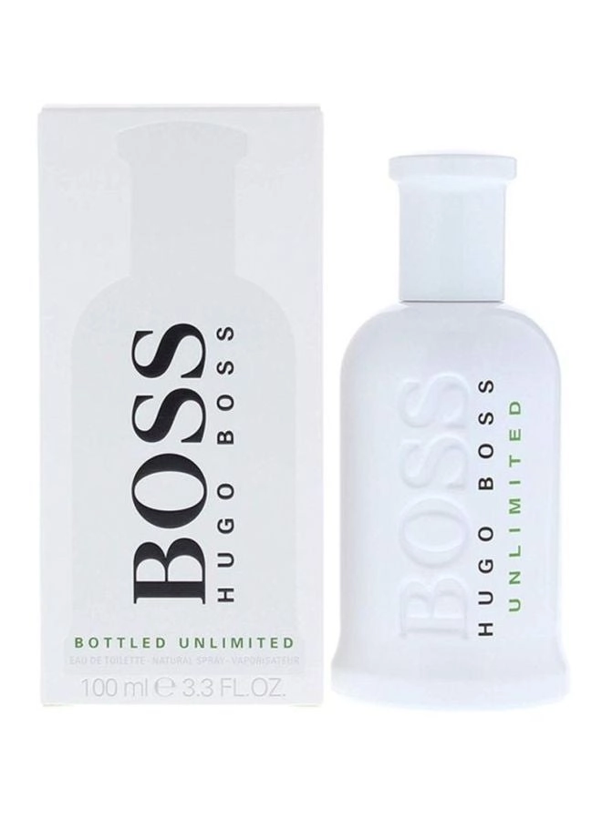 Bottled Unlimited Eau de Toilette 100ml